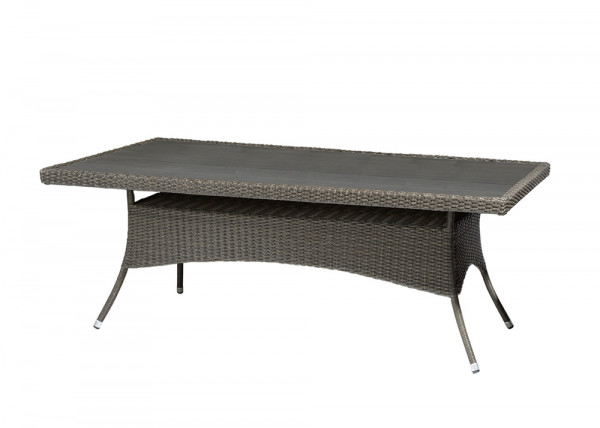 Dining Table "Neapel" in "Grey Mix"